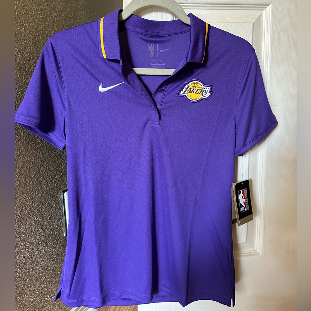 Nike Women’s Lakers Polo